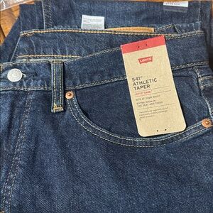 Levi's® 541™ Athletic Taper Stretch Jeans 34W X 30L